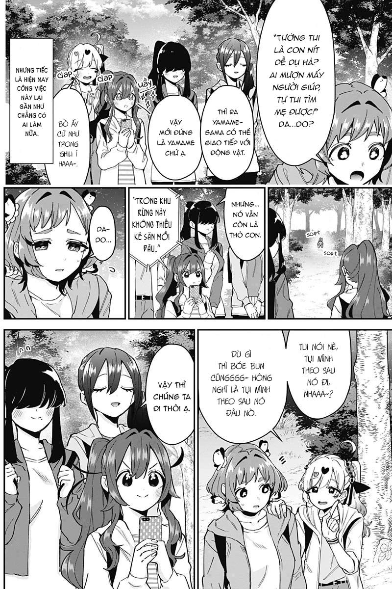 Kimi No Koto Ga Dai Dai Dai Dai Daisuki Na 100-Ri No Kanojo Chapter 104 - 5