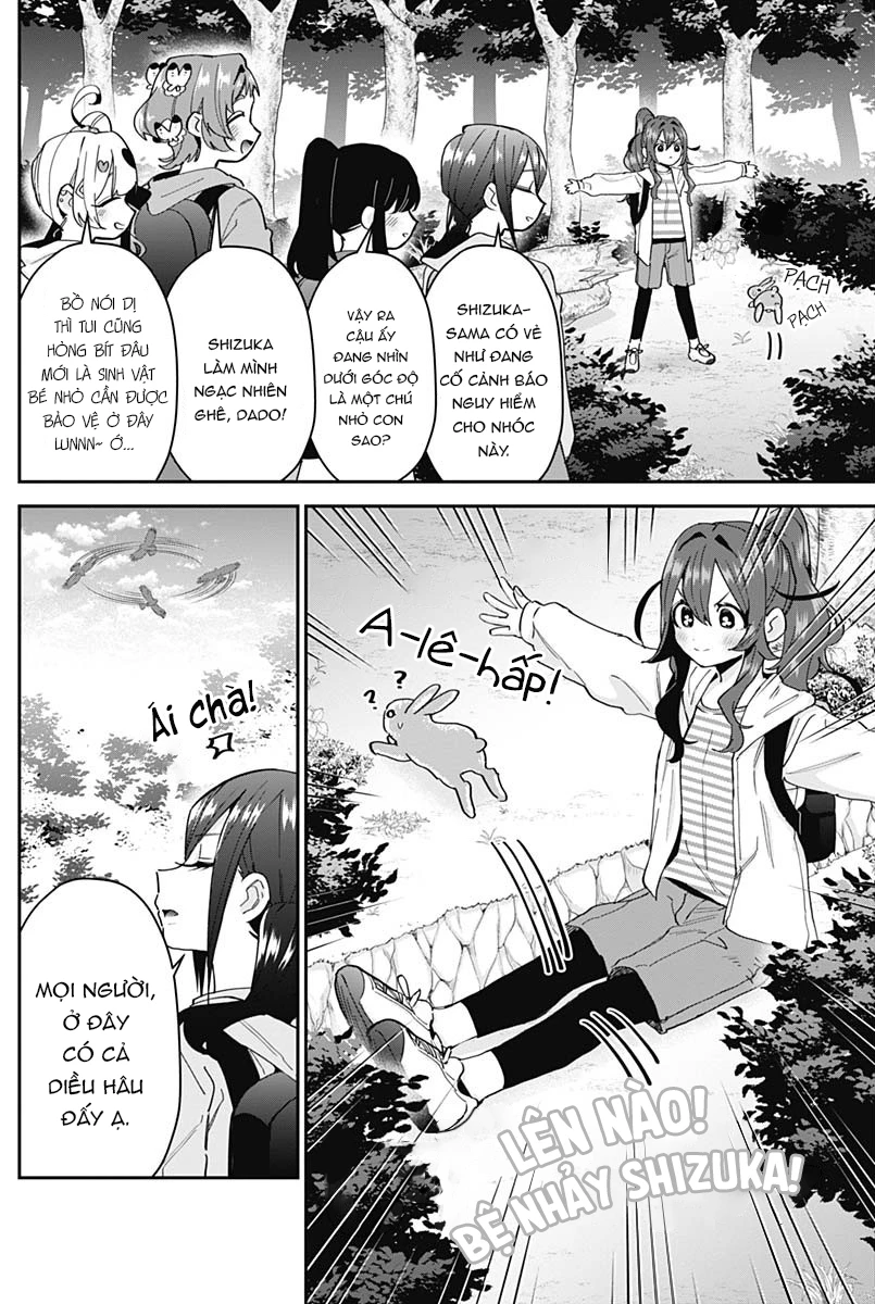 Kimi No Koto Ga Dai Dai Dai Dai Daisuki Na 100-Ri No Kanojo Chapter 104 - 8