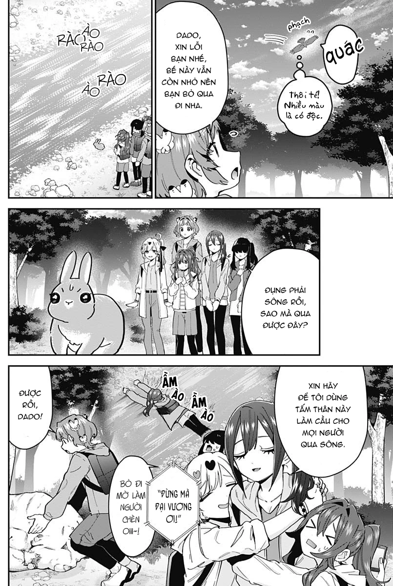 Kimi No Koto Ga Dai Dai Dai Dai Daisuki Na 100-Ri No Kanojo Chapter 104 - 10