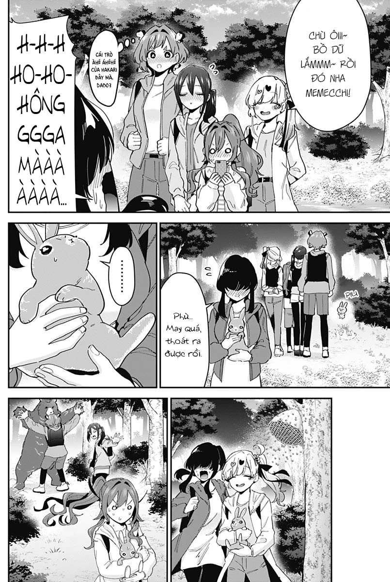 Kimi No Koto Ga Dai Dai Dai Dai Daisuki Na 100-Ri No Kanojo Chapter 104 - 13