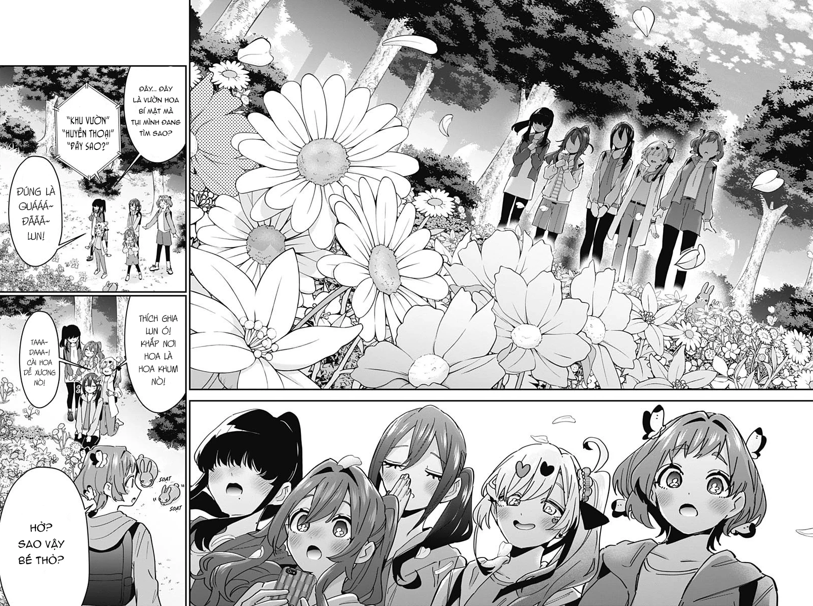 Kimi No Koto Ga Dai Dai Dai Dai Daisuki Na 100-Ri No Kanojo Chapter 104 - 16