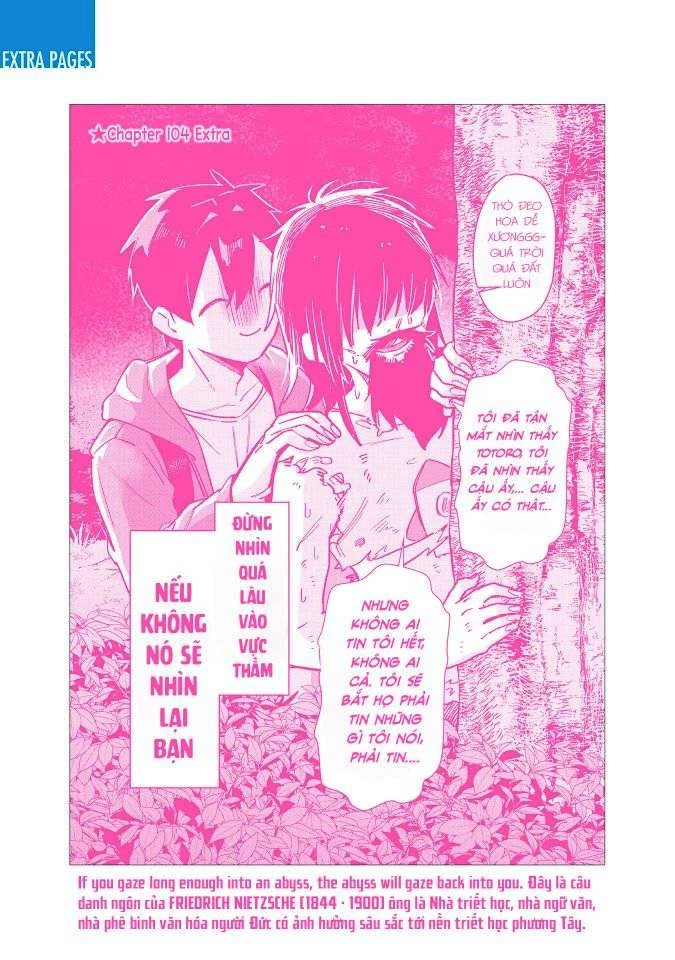 Kimi No Koto Ga Dai Dai Dai Dai Daisuki Na 100-Ri No Kanojo Chapter 104 - 22