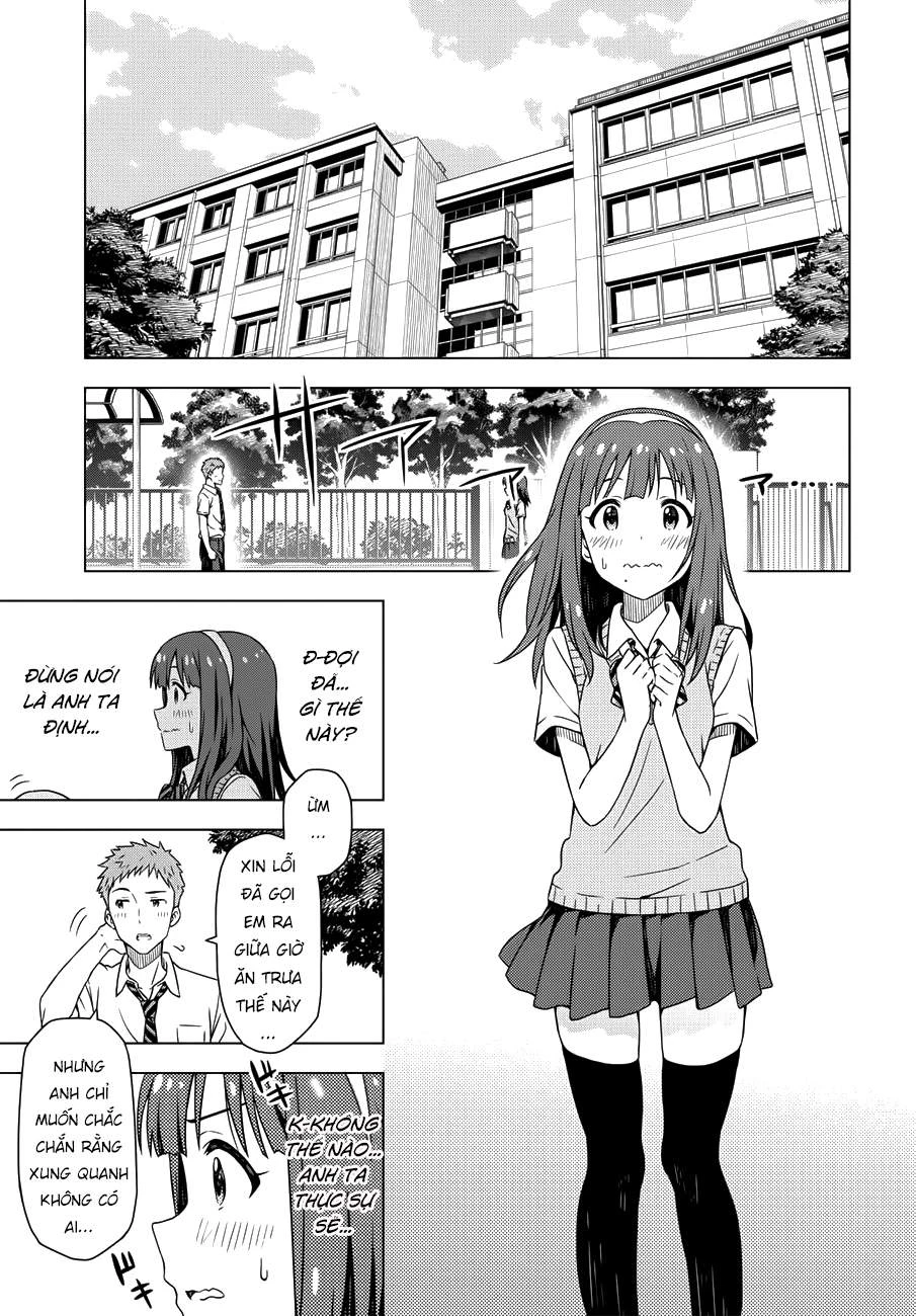 Asayake wa Koganeiro - The IDOLM@STER Chapter 1 - 6