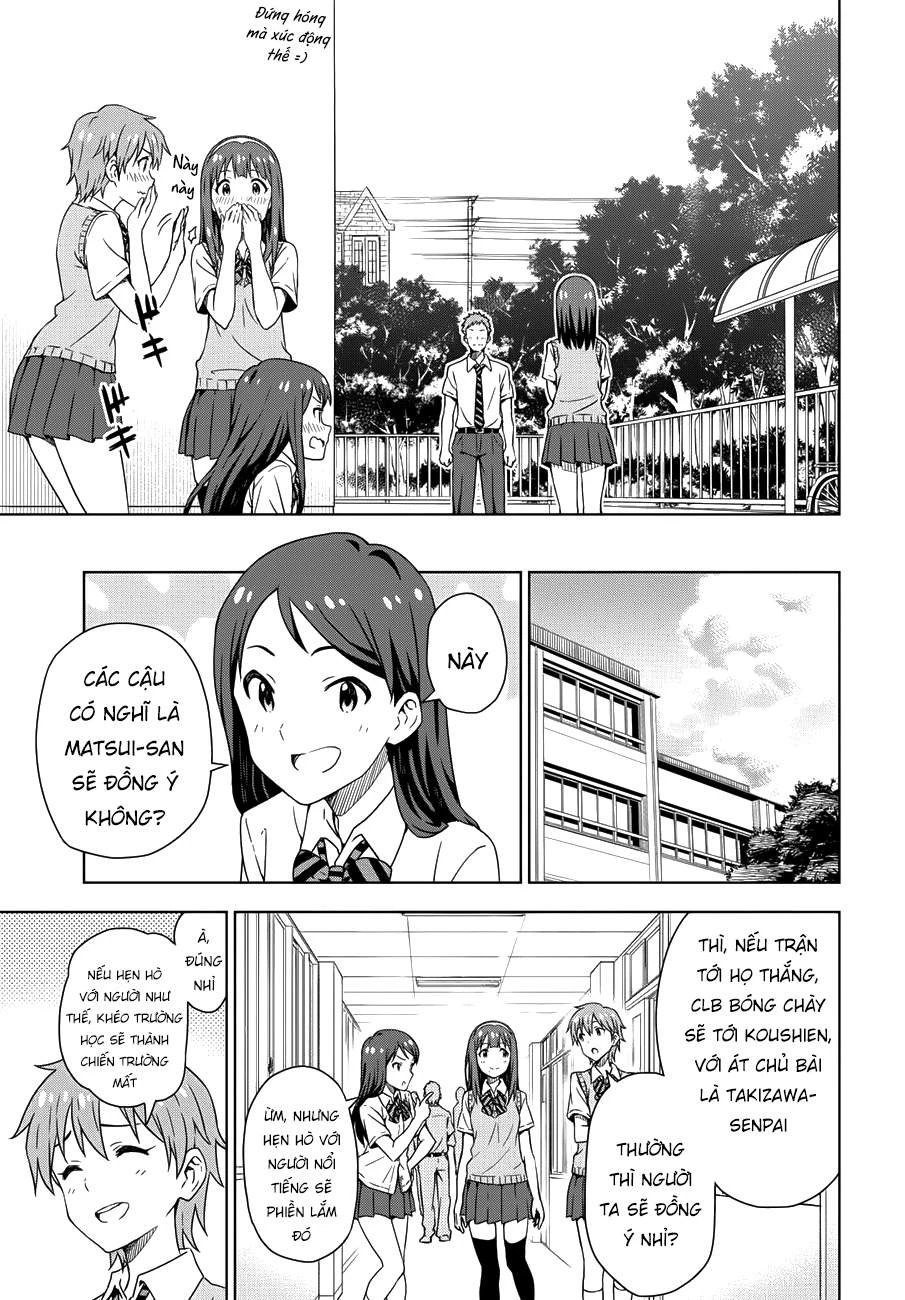 Asayake wa Koganeiro - The IDOLM@STER Chapter 1 - 8