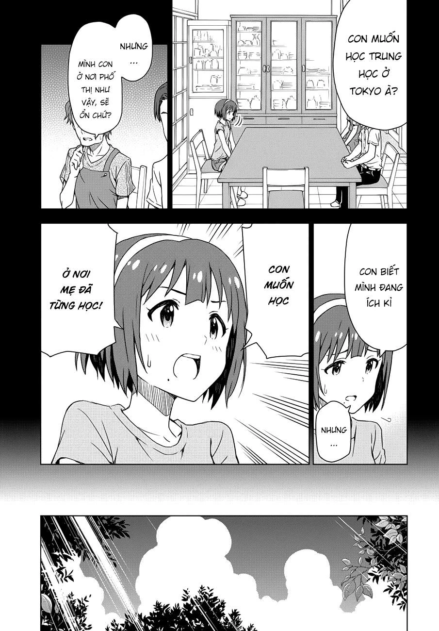 Asayake wa Koganeiro - The IDOLM@STER Chapter 1 - 12