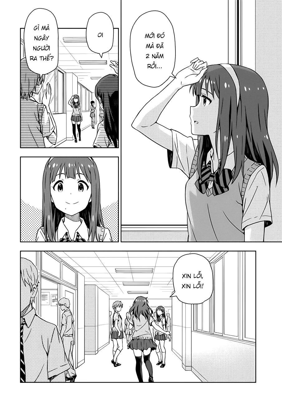 Asayake wa Koganeiro - The IDOLM@STER Chapter 1 - 13