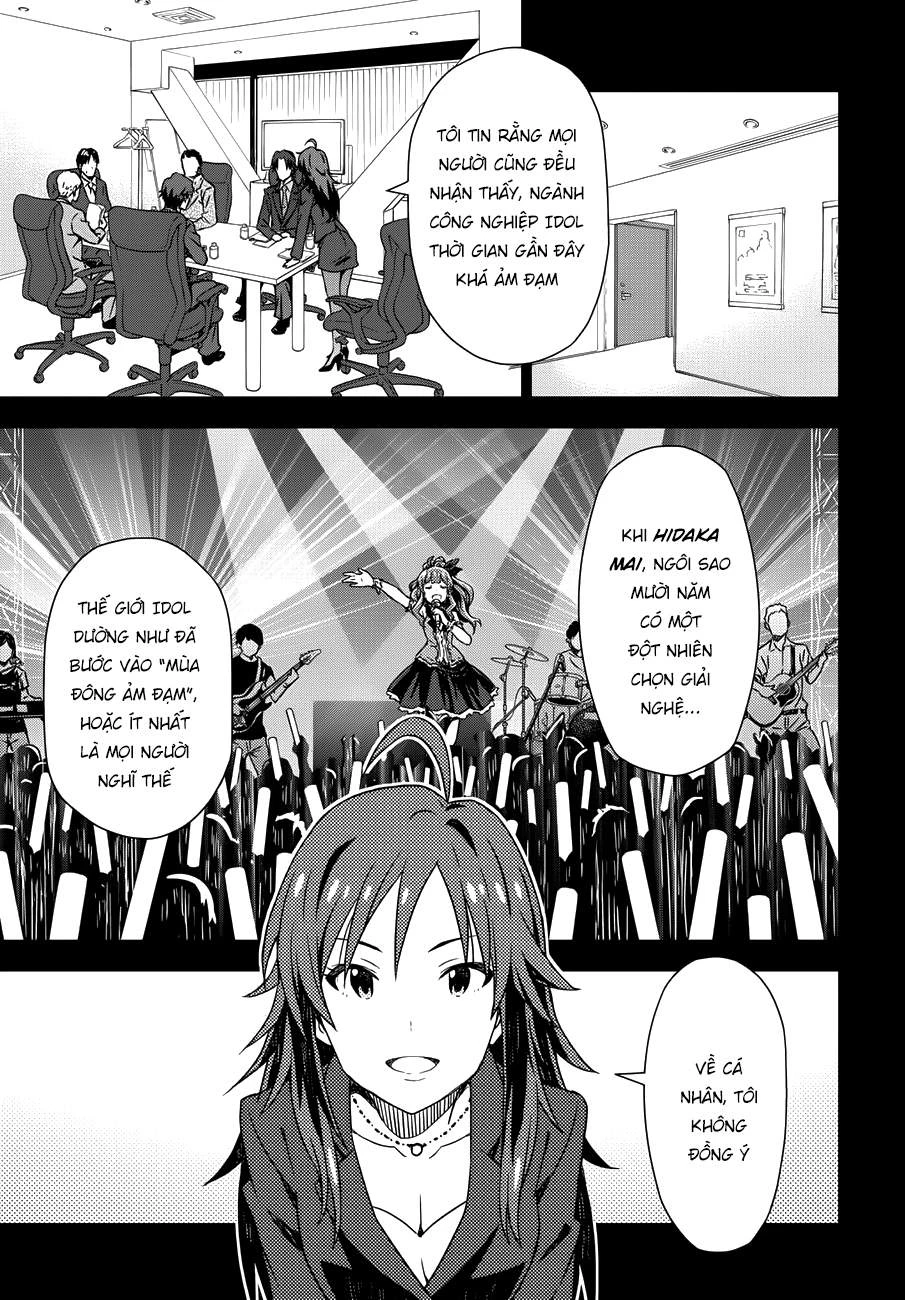 Asayake wa Koganeiro - The IDOLM@STER Chapter 1 - 20