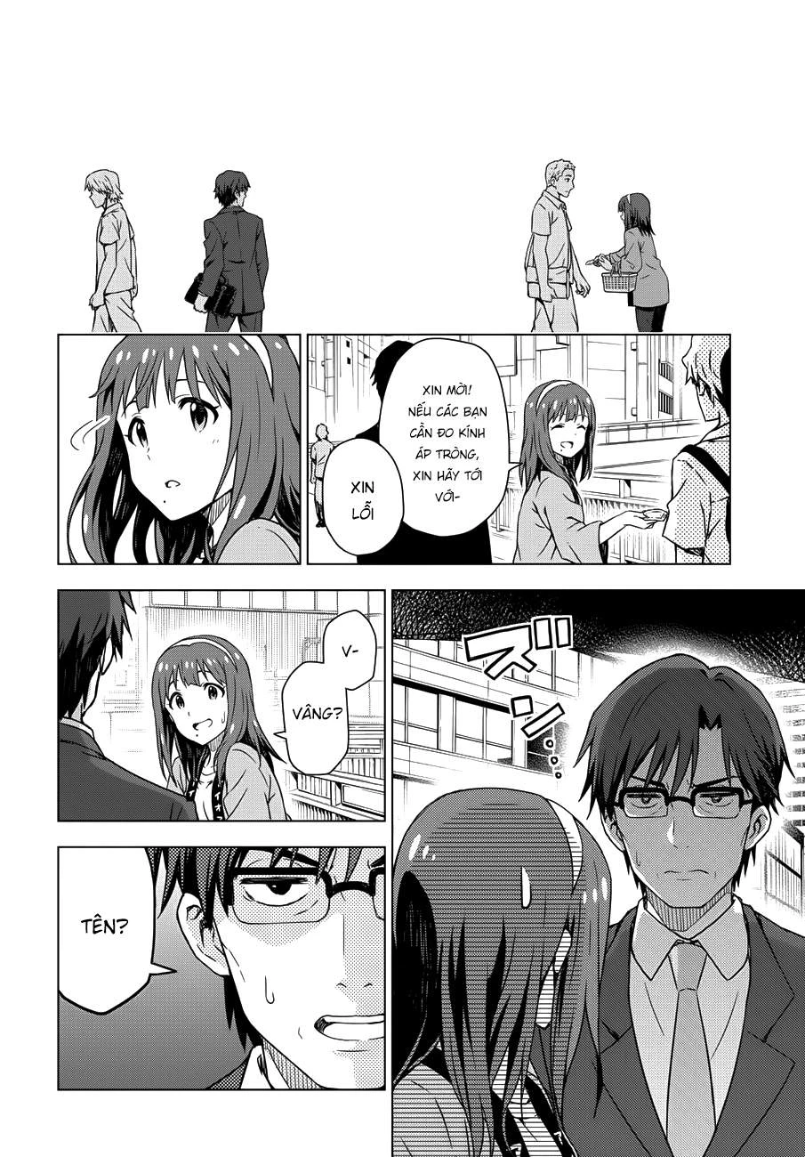 Asayake wa Koganeiro - The IDOLM@STER Chapter 1 - 26