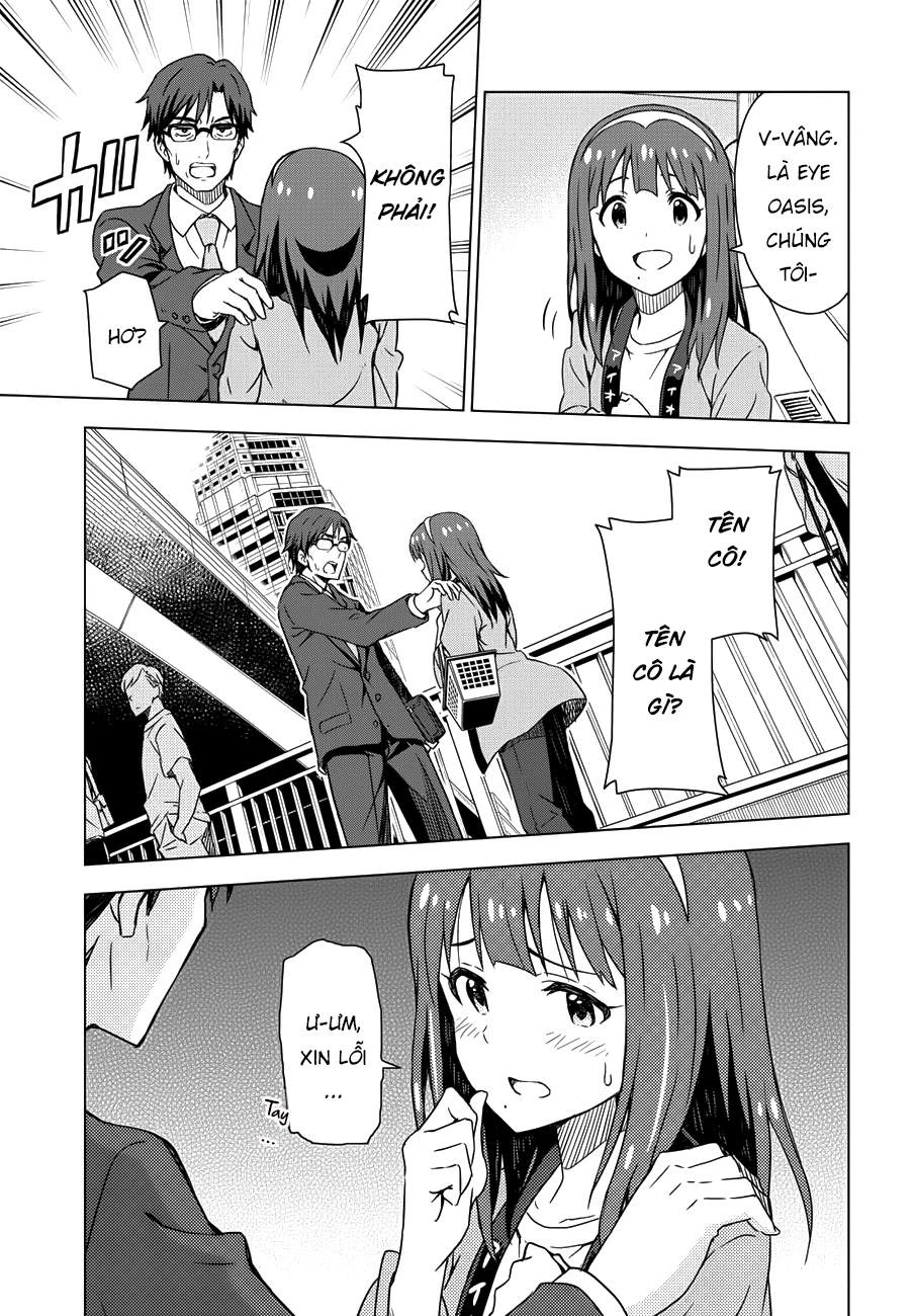 Asayake wa Koganeiro - The IDOLM@STER Chapter 1 - 27