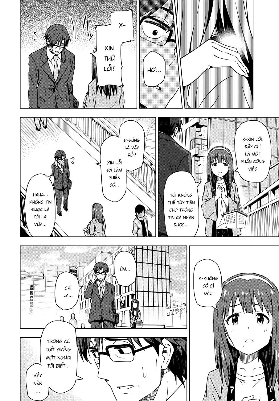 Asayake wa Koganeiro - The IDOLM@STER Chapter 1 - 28