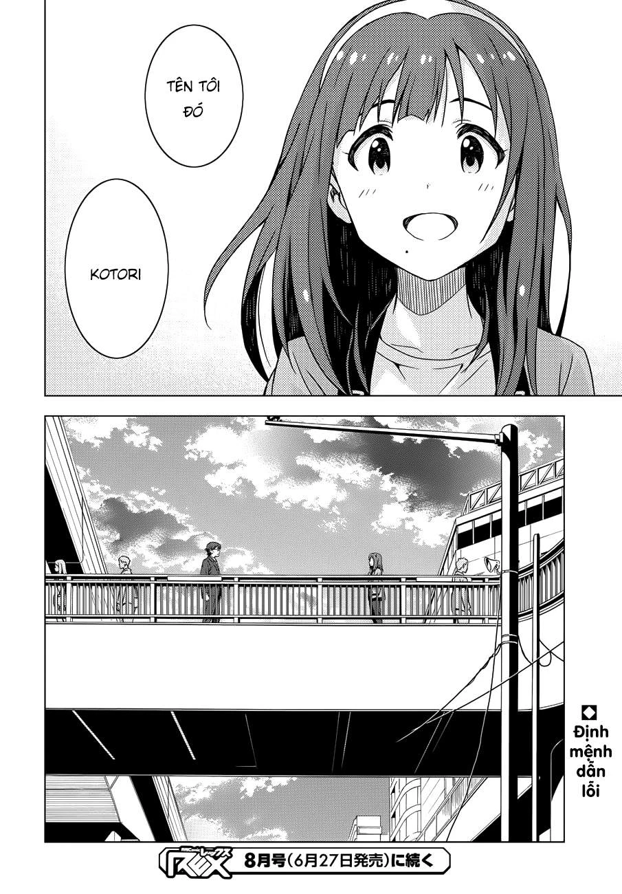 Asayake wa Koganeiro - The IDOLM@STER Chapter 1 - 30