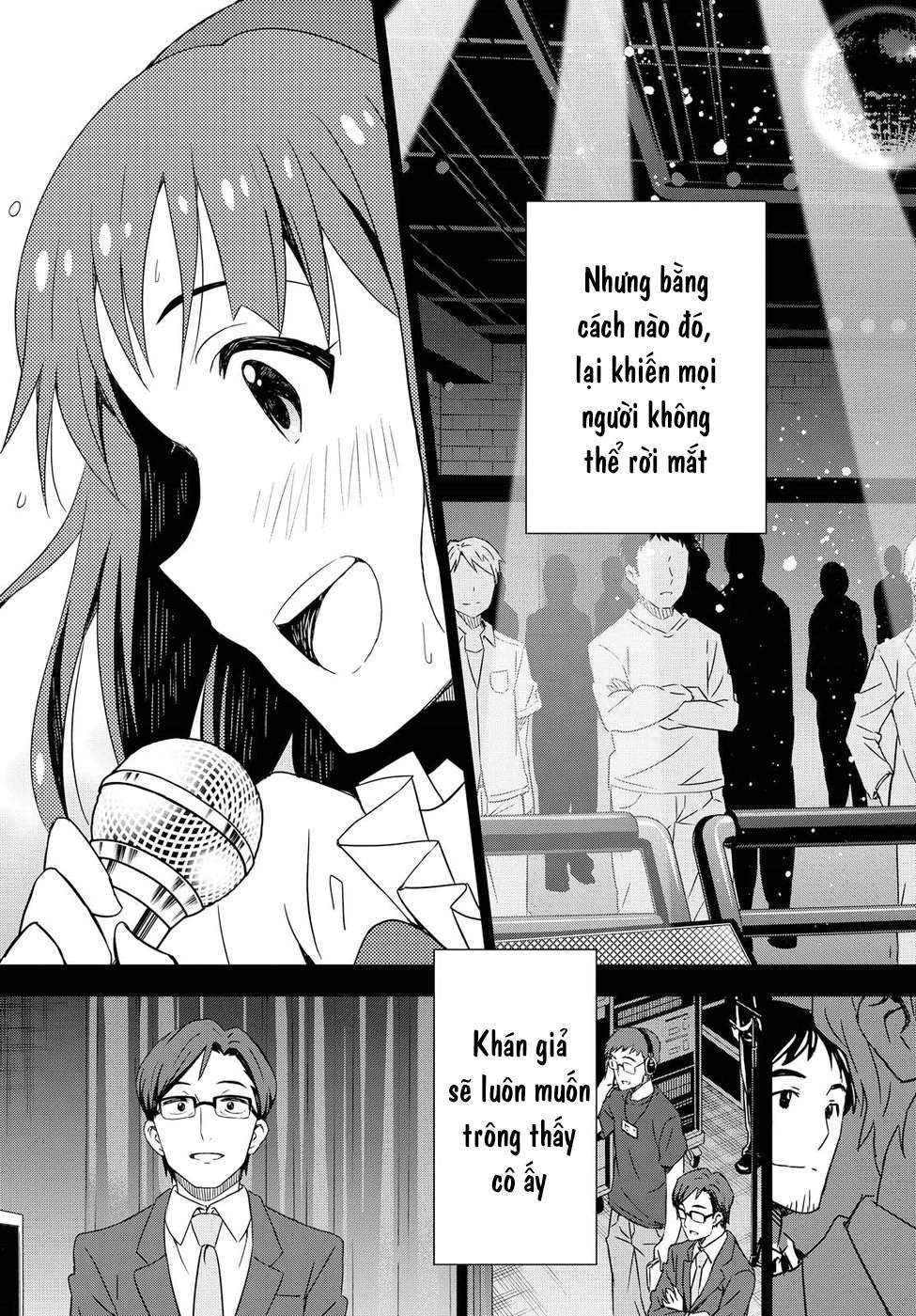 Asayake wa Koganeiro - The IDOLM@STER Chapter 4 - 15