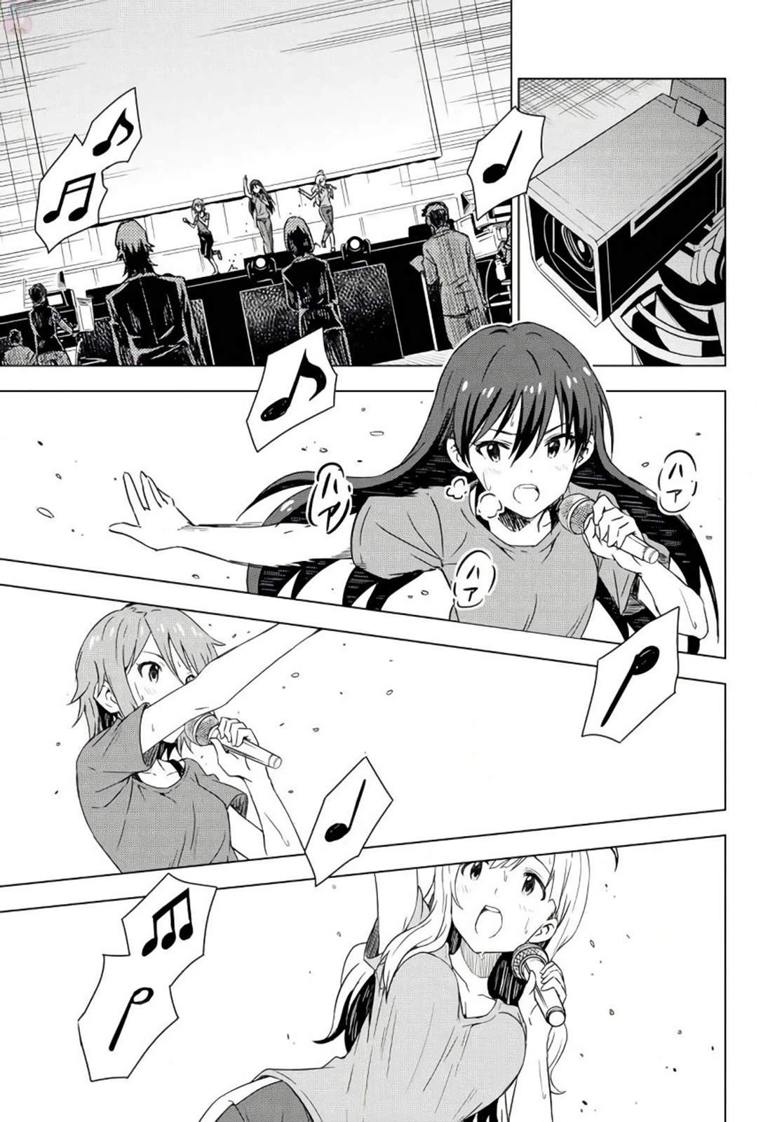 Asayake wa Koganeiro - The IDOLM@STER Chapter 7 - 8