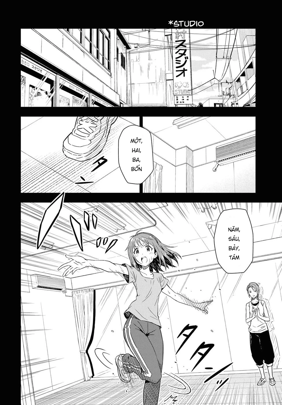 Asayake wa Koganeiro - The IDOLM@STER Chapter 11 - 7