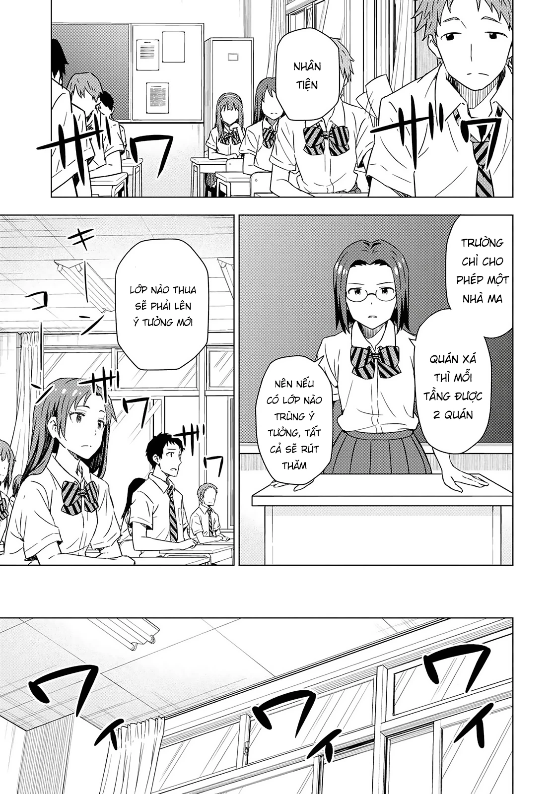 Asayake wa Koganeiro - The IDOLM@STER Chapter 18 - 5