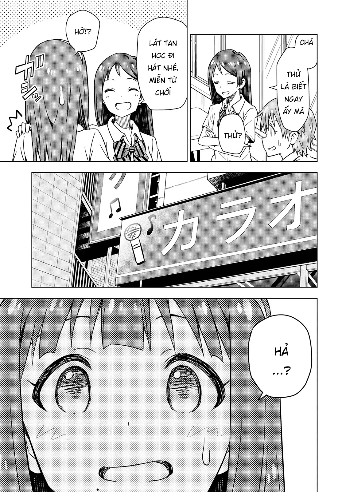 Asayake wa Koganeiro - The IDOLM@STER Chapter 18 - 11