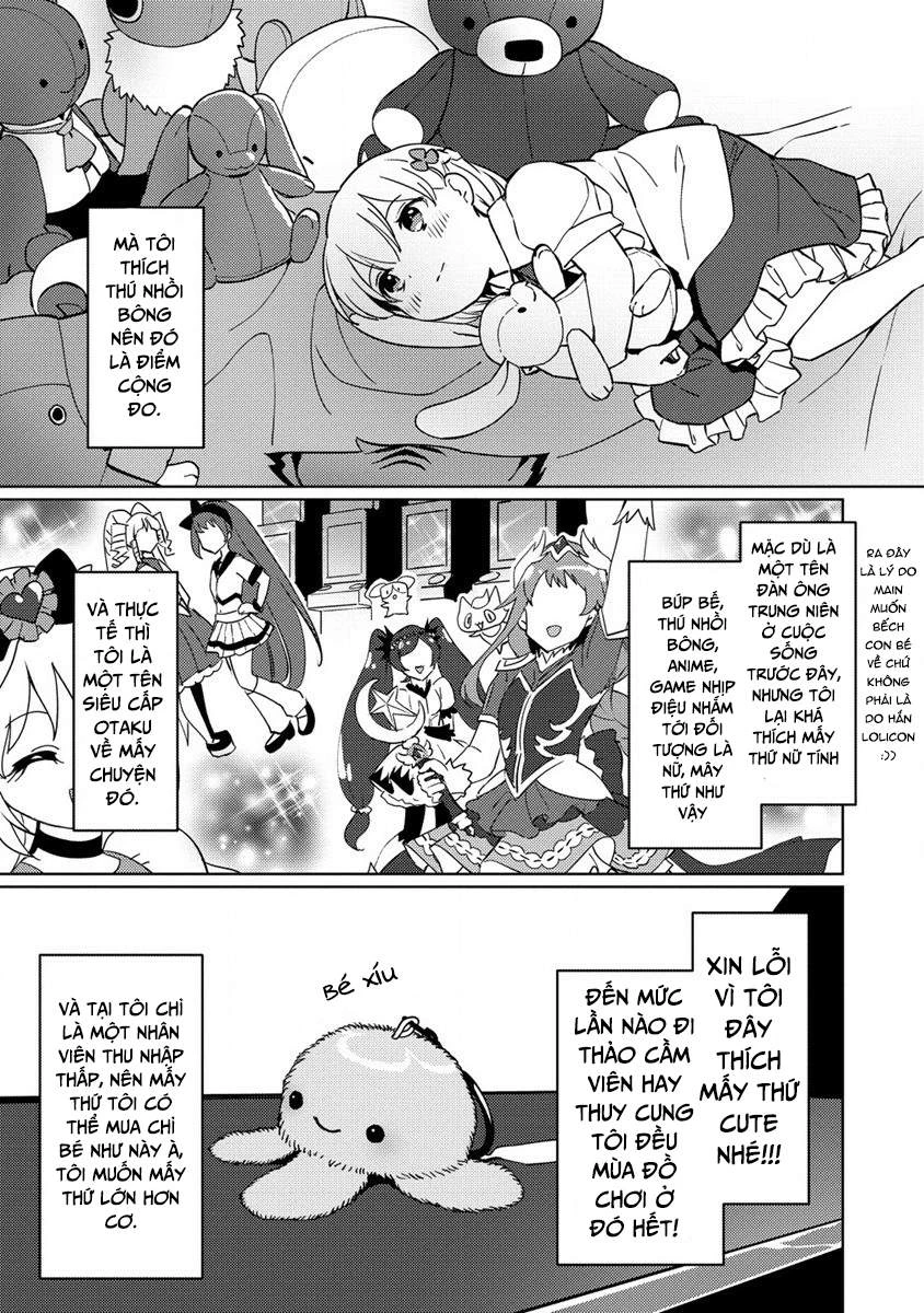 Koushaku Reijou Ni Tensei Shiteshimatta Node, Mental Otome Na Ore Wa, Zenryoku De Onnanoko Wo Tanoshimimasu Chapter 2 - 9