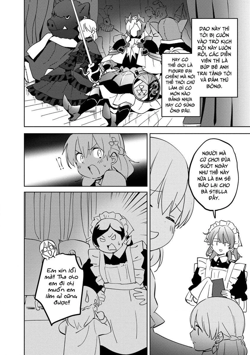 Koushaku Reijou Ni Tensei Shiteshimatta Node, Mental Otome Na Ore Wa, Zenryoku De Onnanoko Wo Tanoshimimasu Chapter 7 - 7