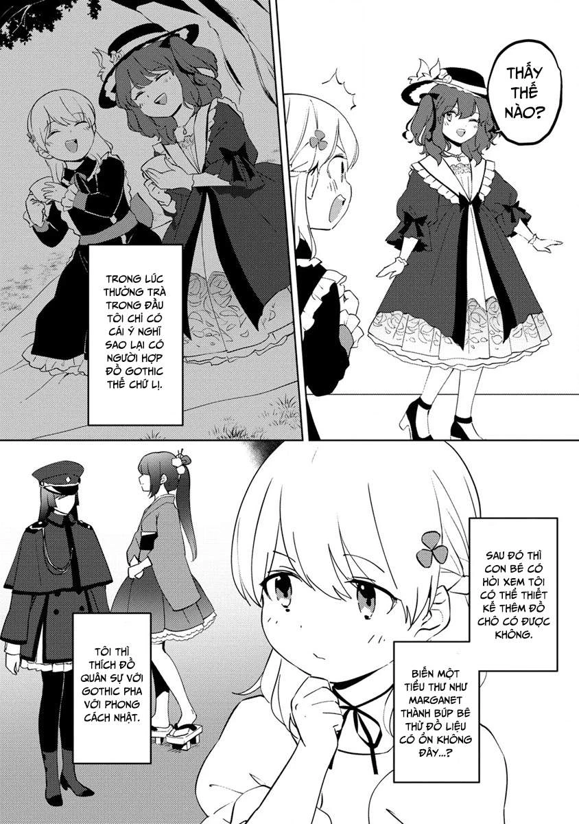 Koushaku Reijou Ni Tensei Shiteshimatta Node, Mental Otome Na Ore Wa, Zenryoku De Onnanoko Wo Tanoshimimasu Chapter 8 - 4