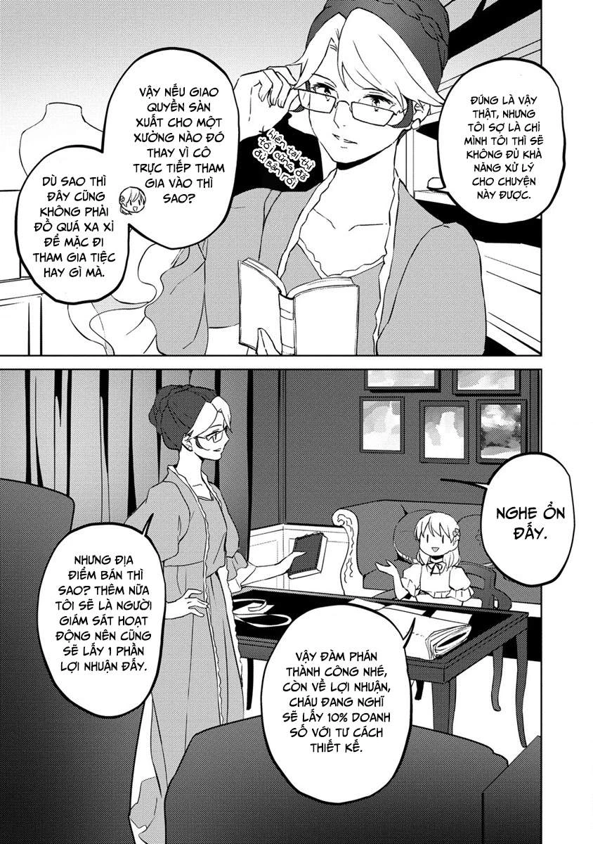 Koushaku Reijou Ni Tensei Shiteshimatta Node, Mental Otome Na Ore Wa, Zenryoku De Onnanoko Wo Tanoshimimasu Chapter 8 - 21