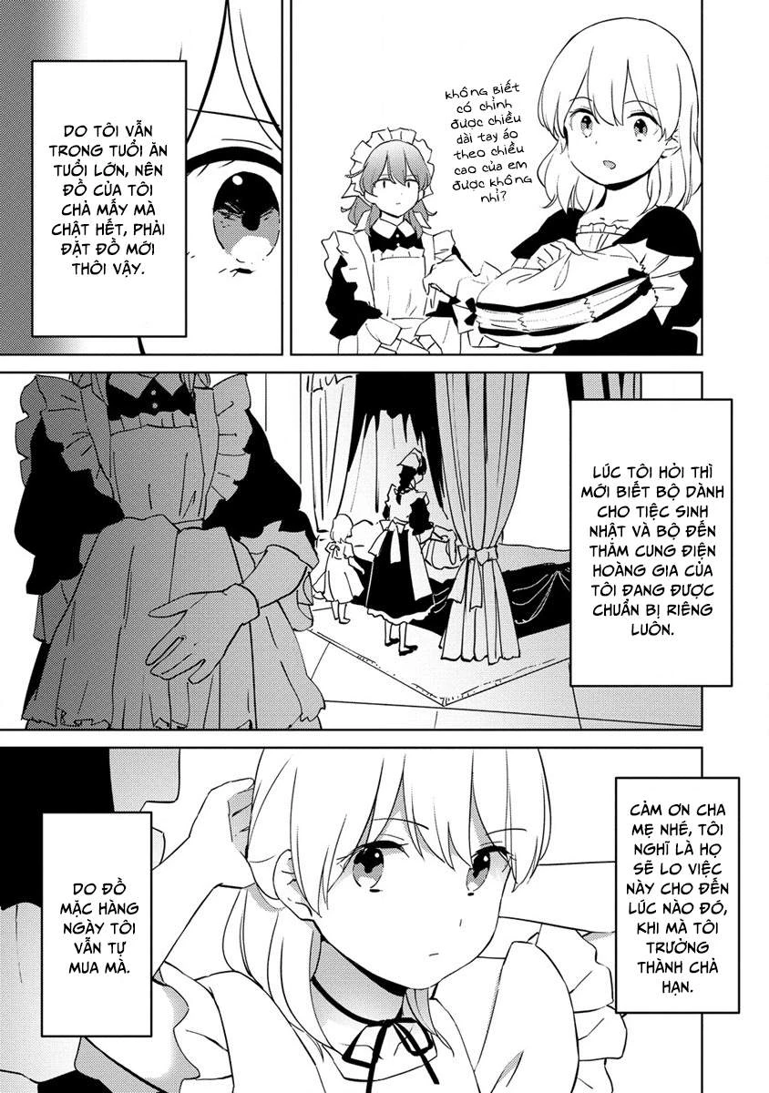 Koushaku Reijou Ni Tensei Shiteshimatta Node, Mental Otome Na Ore Wa, Zenryoku De Onnanoko Wo Tanoshimimasu Chapter 9 - 11