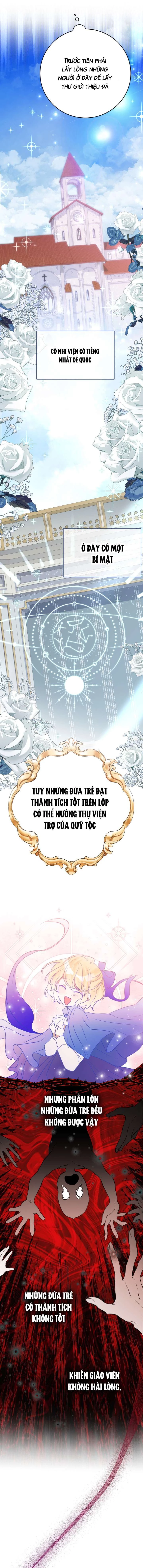 Trở Thành Con Gái Nuôi Của Một Gia Đình Sắp Bị Phá Hủy Chapter 2 - 6