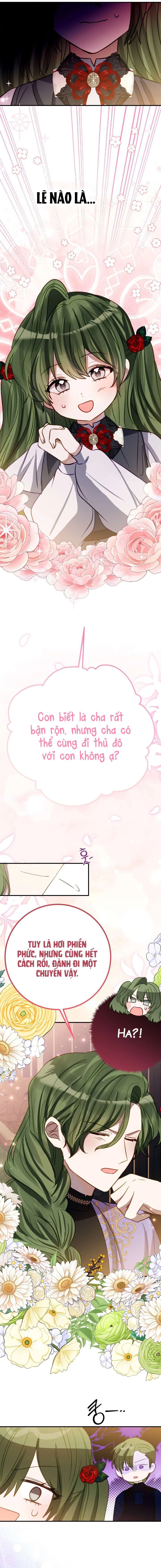 Trở Thành Con Gái Nuôi Của Một Gia Đình Sắp Bị Phá Hủy Chapter 14 - 6