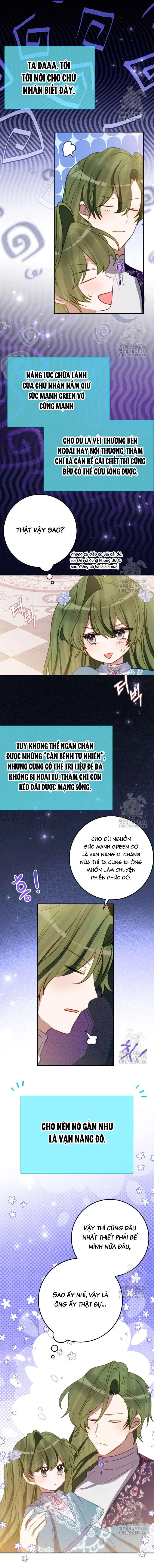 Trở Thành Con Gái Nuôi Của Một Gia Đình Sắp Bị Phá Hủy Chapter 26 - 2