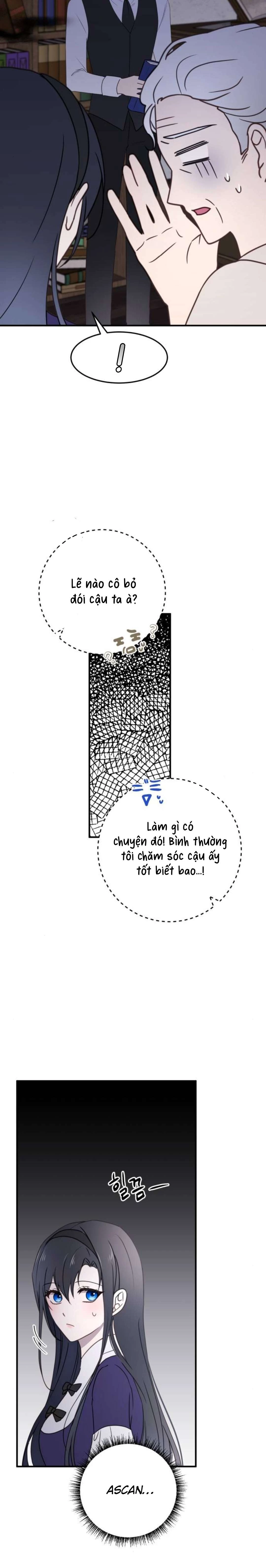 Ác Nữ Chỉ Muốn Sống Yên Bình Chapter 24 - 15