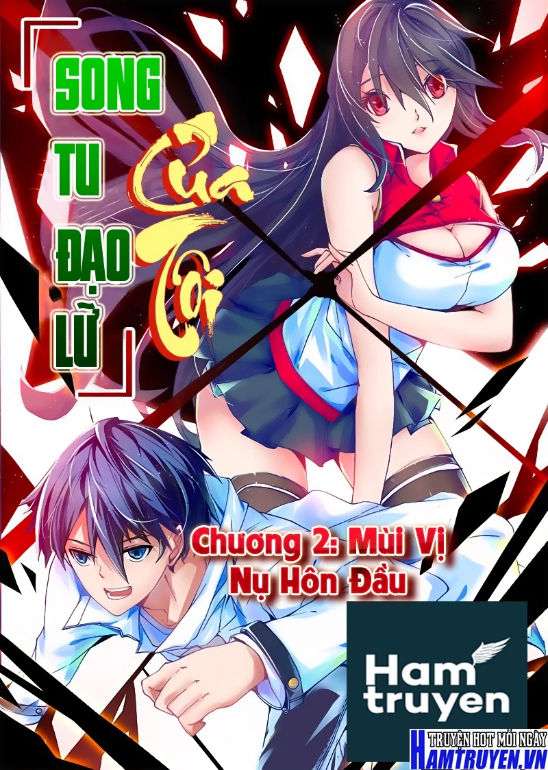 Song Tu Đạo Lữ Của Tôi Chapter 2 - 3