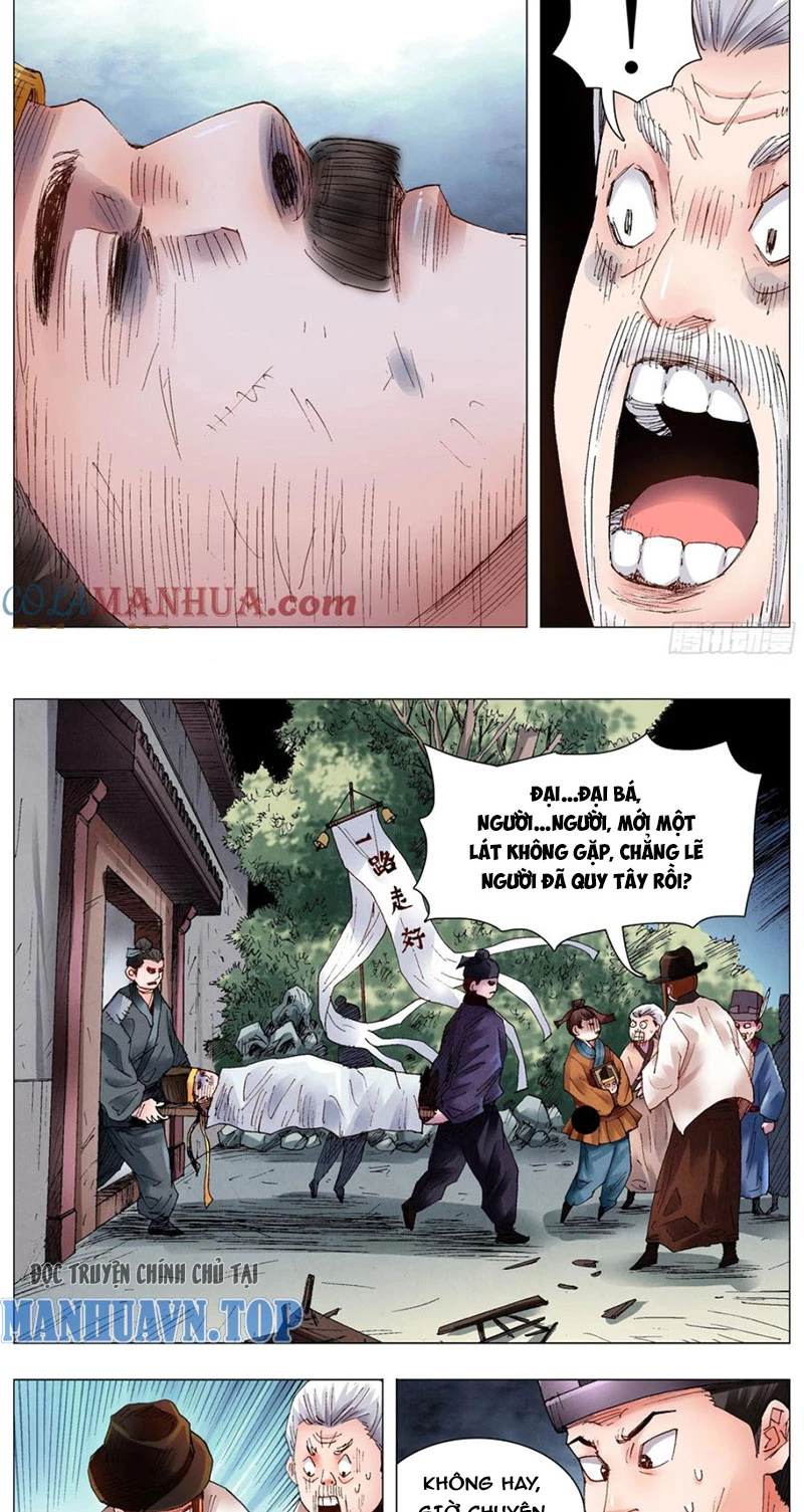 Tiểu Các Lão Chapter 60 - 5