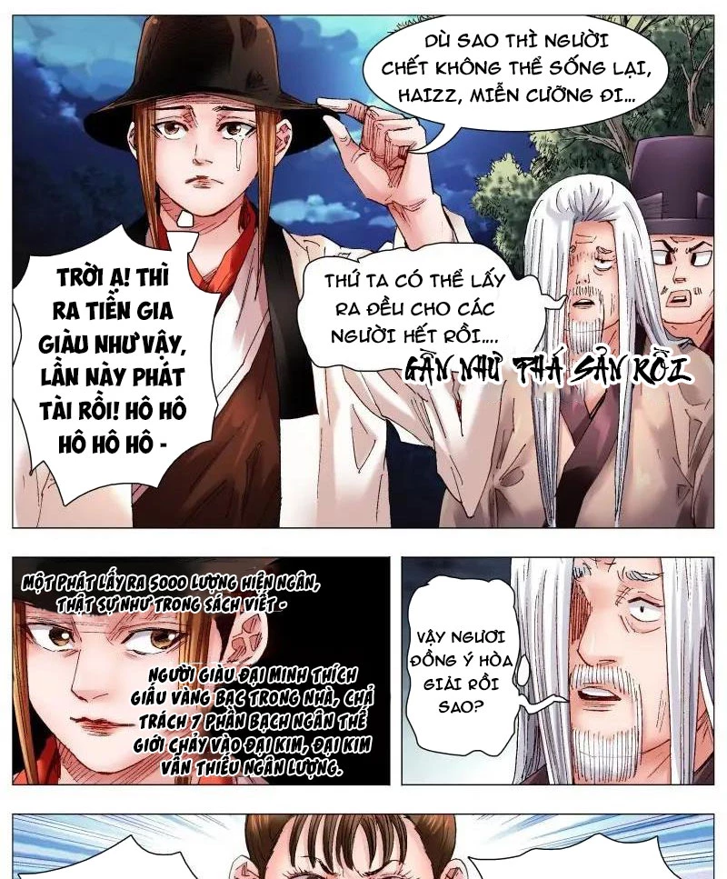 Tiểu Các Lão Chapter 61 - 4