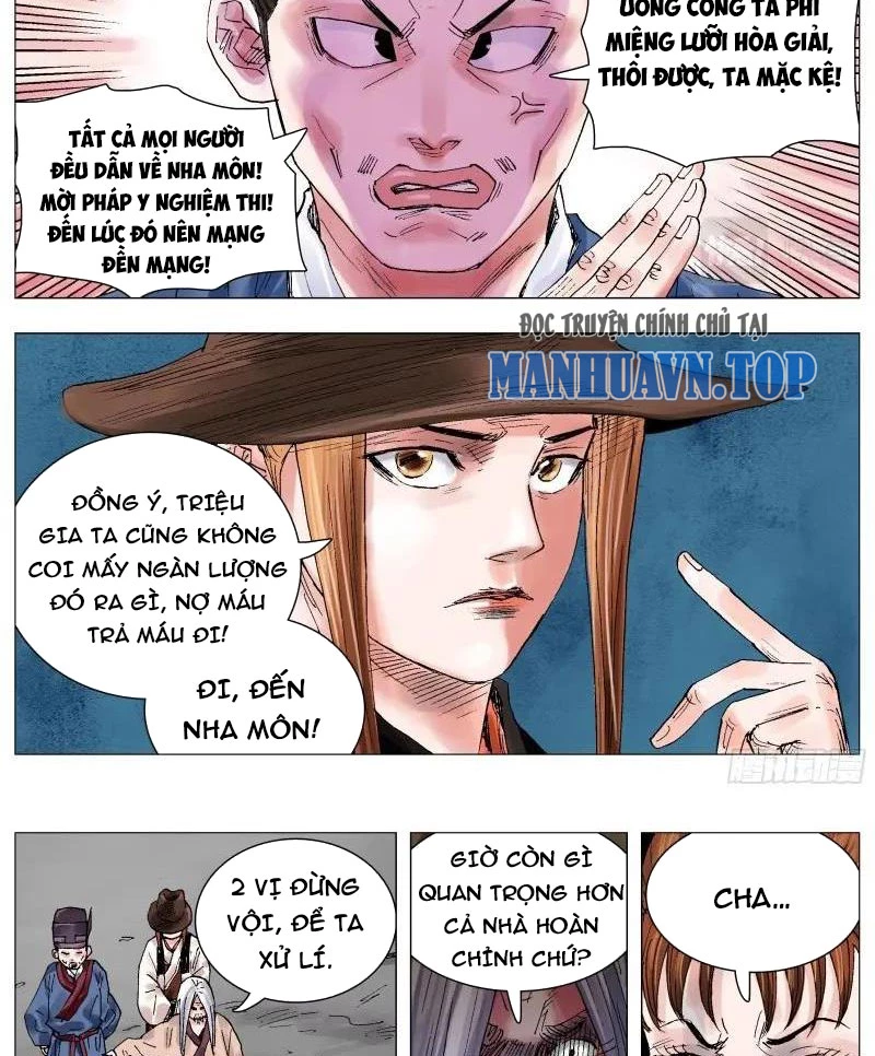 Tiểu Các Lão Chapter 61 - 6