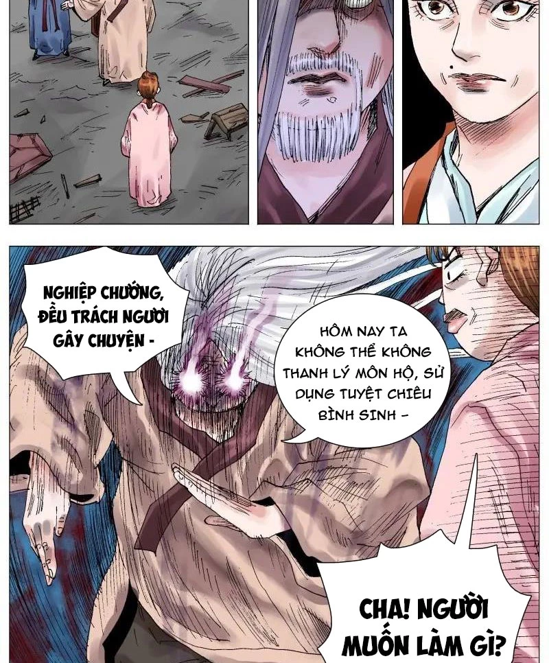 Tiểu Các Lão Chapter 61 - 7