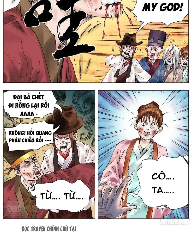 Tiểu Các Lão Chapter 61 - 10