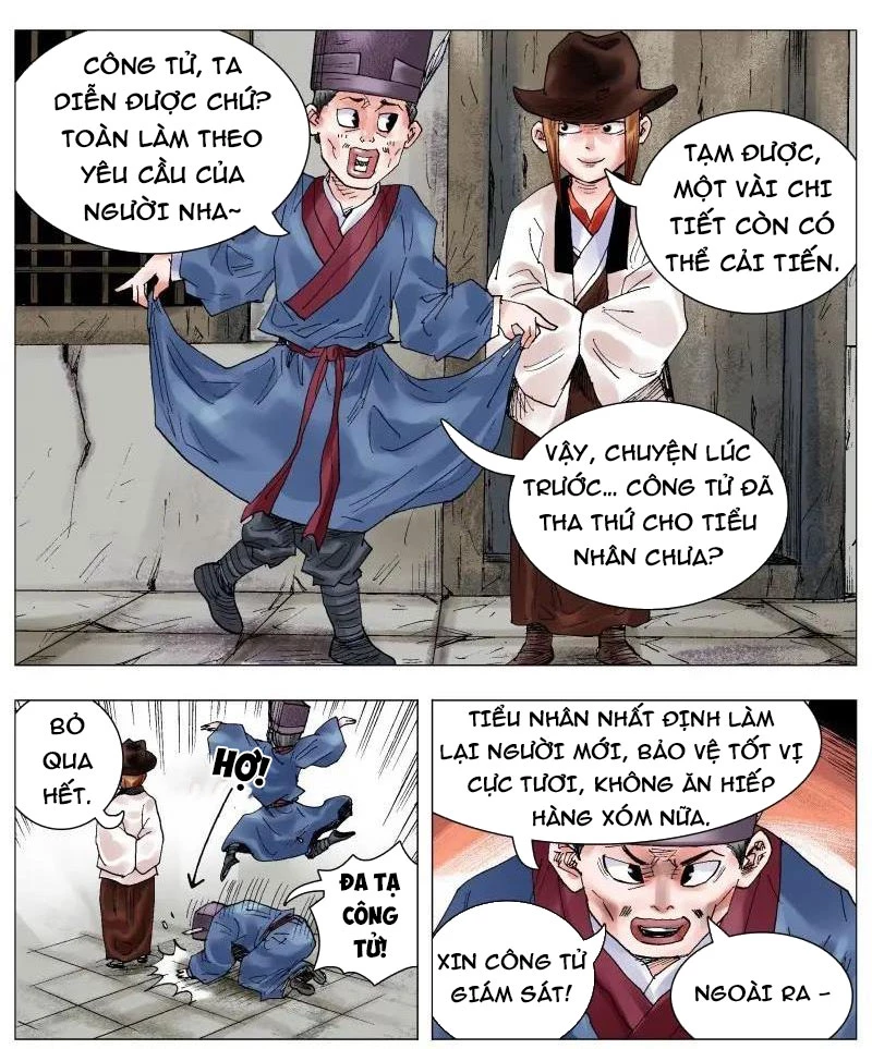 Tiểu Các Lão Chapter 62 - 4