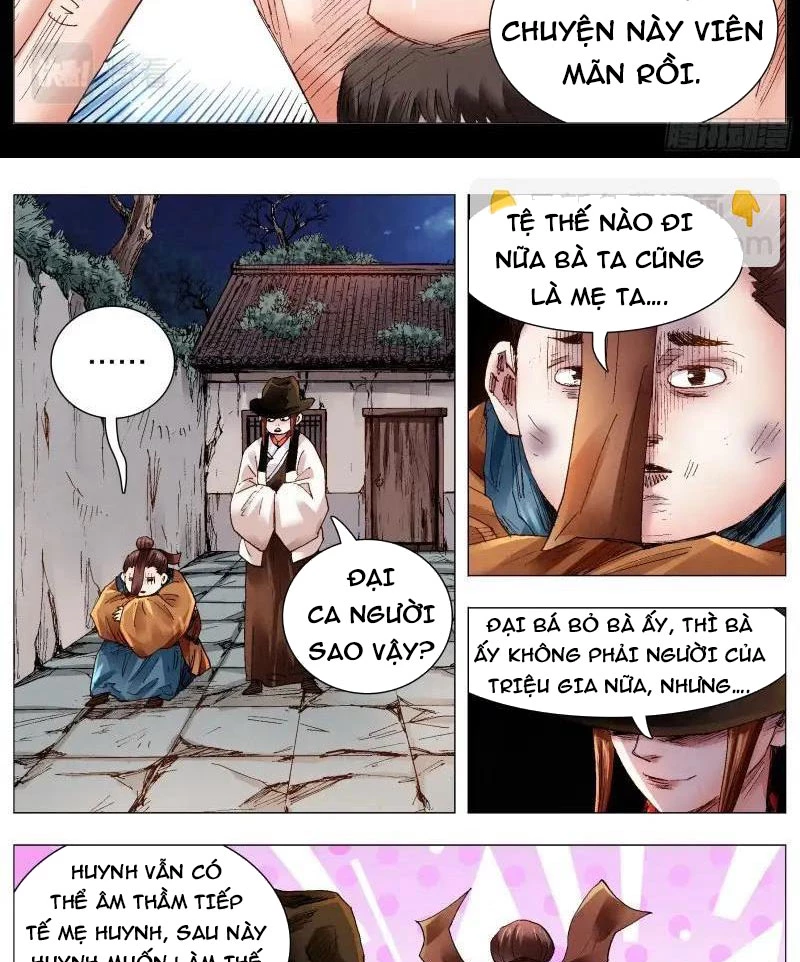 Tiểu Các Lão Chapter 62 - 8