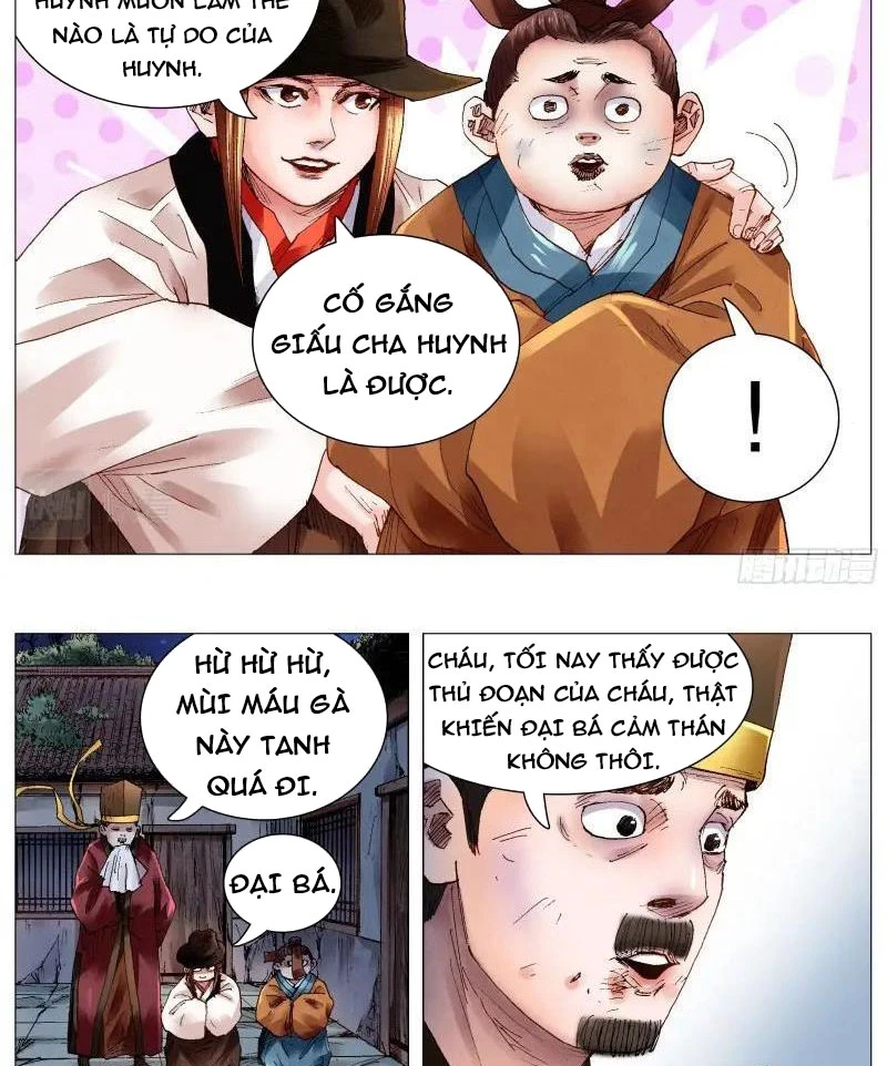 Tiểu Các Lão Chapter 62 - 9