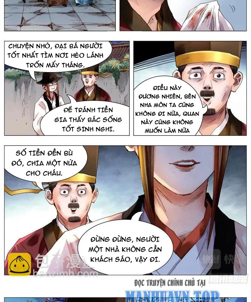 Tiểu Các Lão Chapter 62 - 10