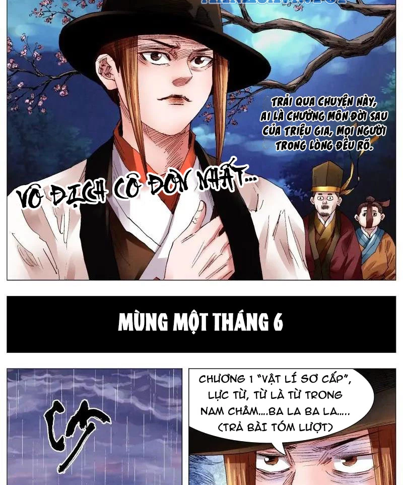 Tiểu Các Lão Chapter 62 - 11