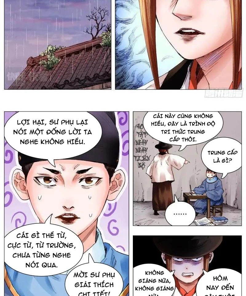 Tiểu Các Lão Chapter 62 - 12