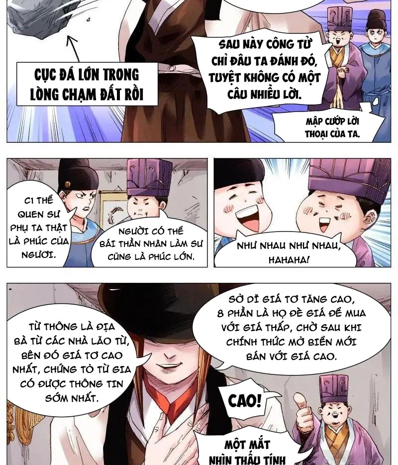 Tiểu Các Lão Chapter 63 - 3