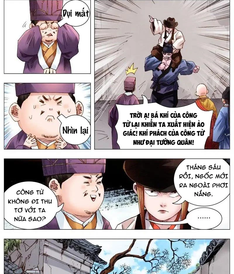 Tiểu Các Lão Chapter 63 - 17