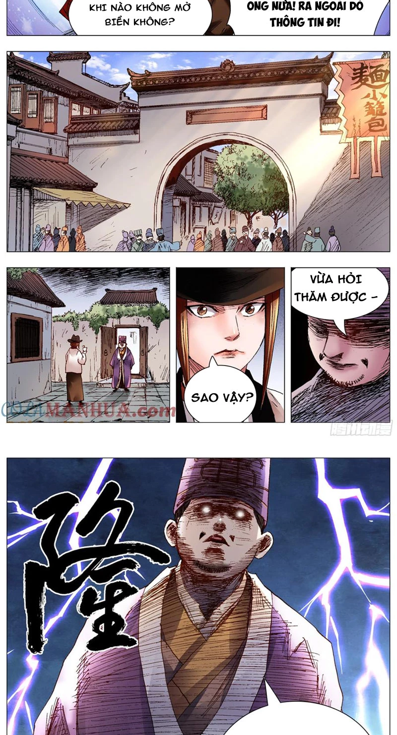 Tiểu Các Lão Chapter 64 - 4