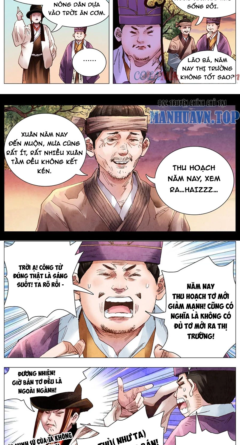 Tiểu Các Lão Chapter 64 - 8