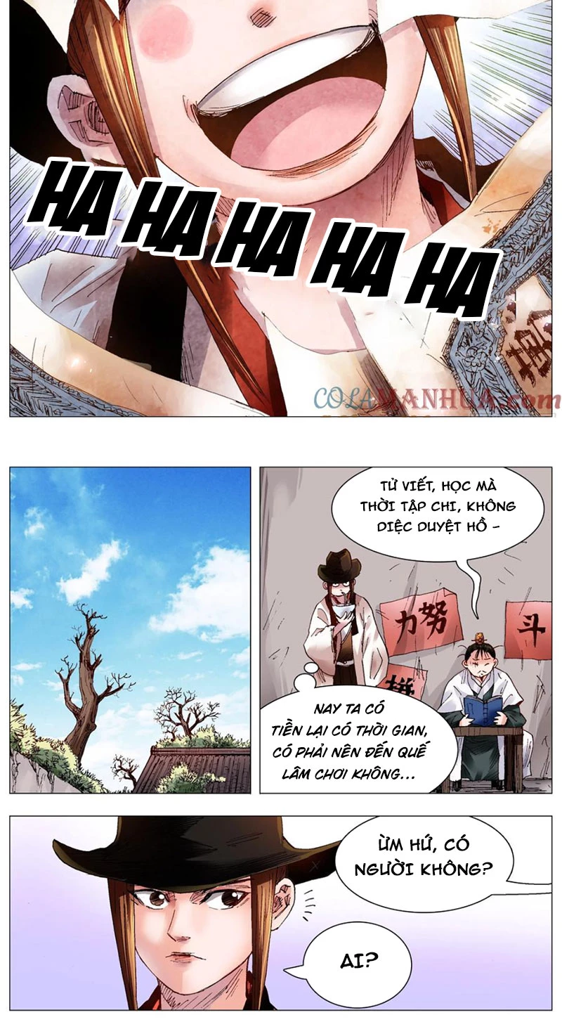 Tiểu Các Lão Chapter 65 - 6