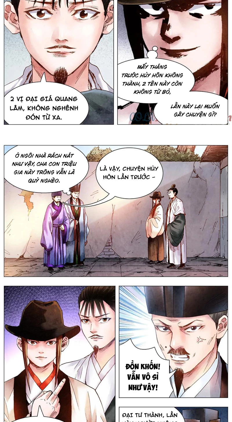 Tiểu Các Lão Chapter 65 - 8