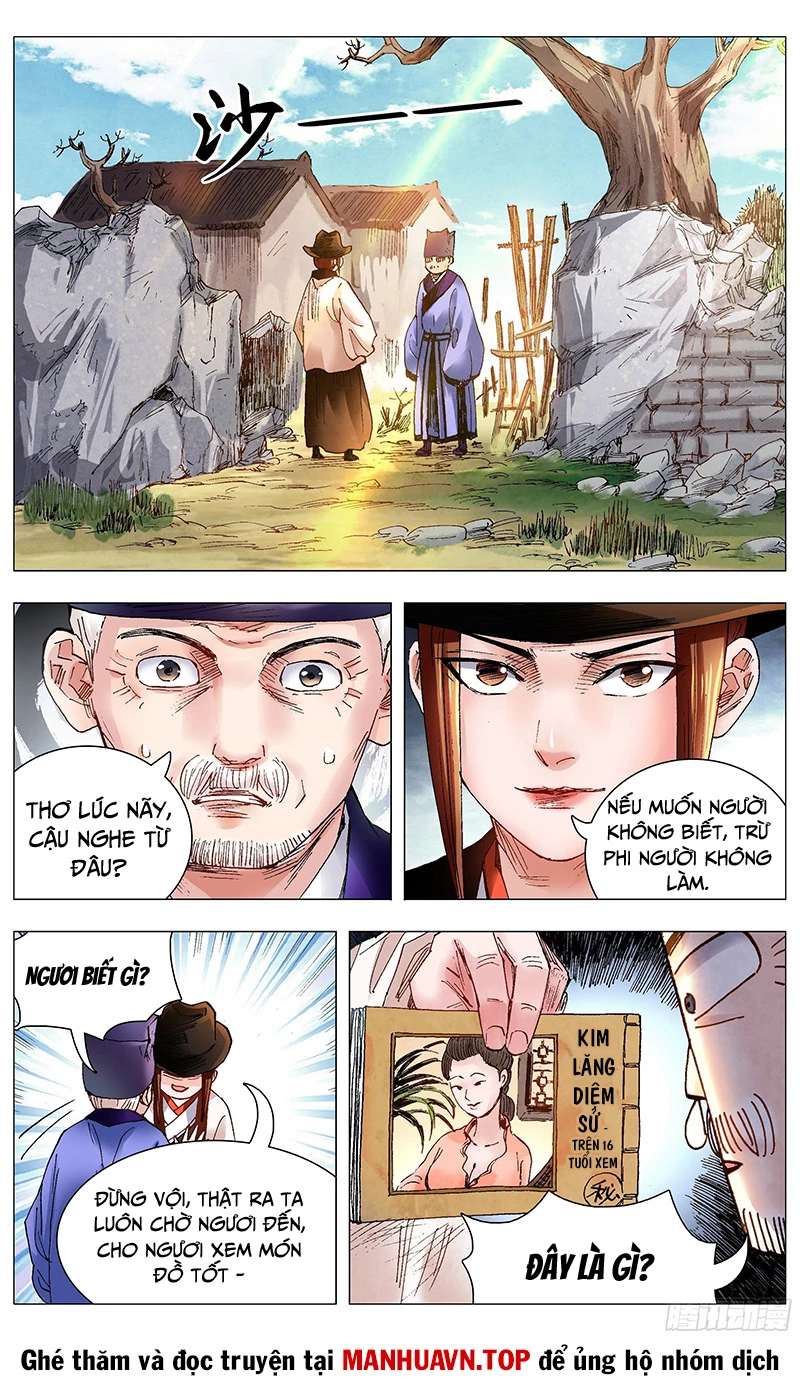 Tiểu Các Lão Chapter 66 - 2