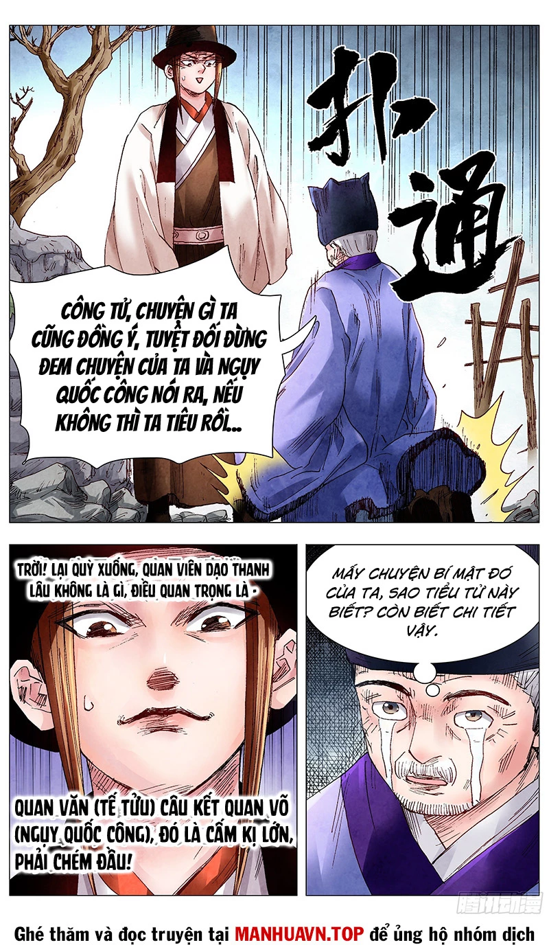 Tiểu Các Lão Chapter 66 - 7