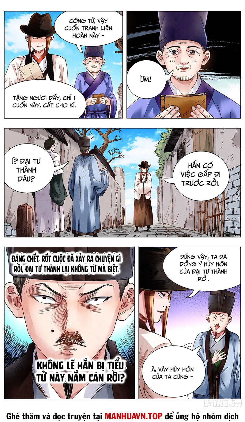 Tiểu Các Lão Chapter 66 - 9